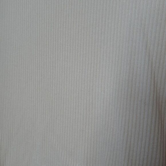 Madewell cream ribbed sweater size small - Picture 4 of 6